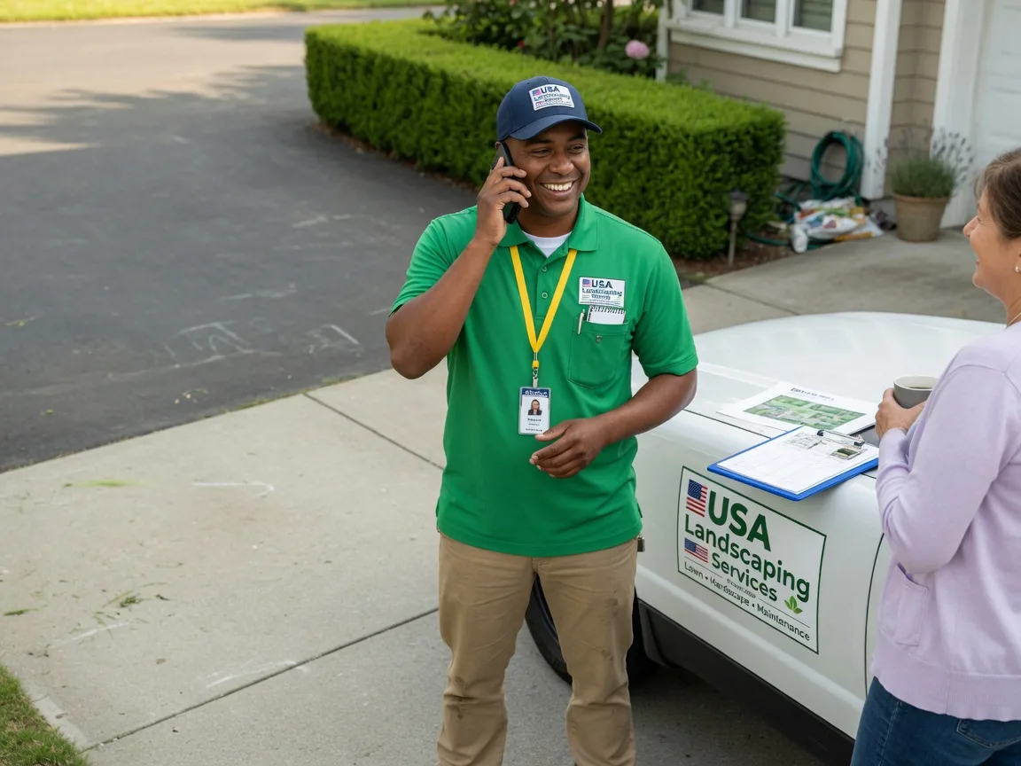 Lawn Care Alma Center, WI FAQs